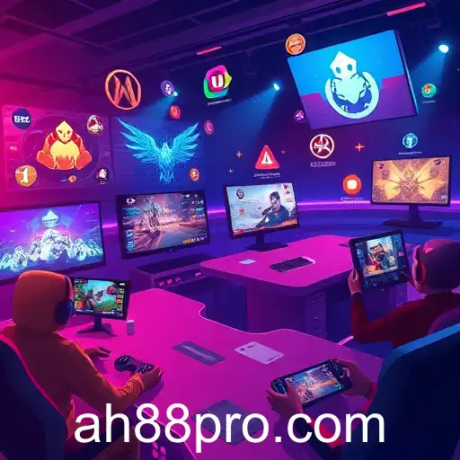 AH88: Revolutionizing Online Gaming in 2025