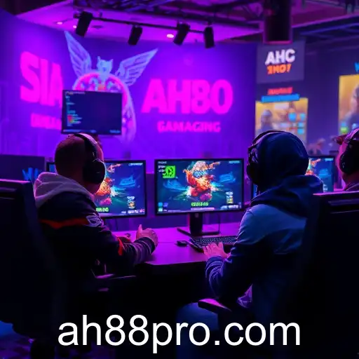 AH88: The Virtual Gaming Experience