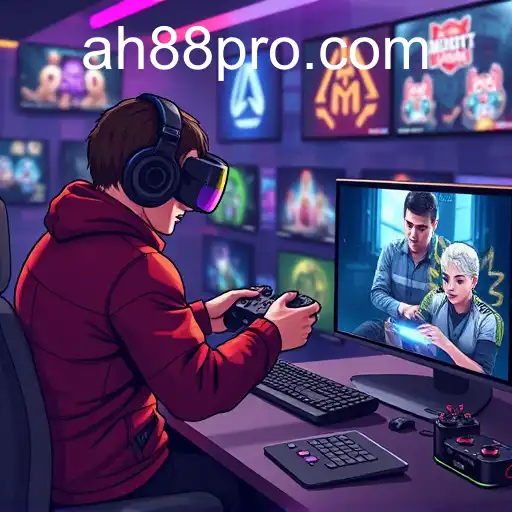 The Rise of AH88 in Online Gaming
