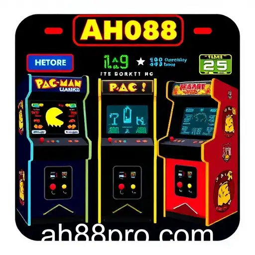 The Timeless Appeal of Arcade Games: A Dive into the 'AH88' Phenomenon