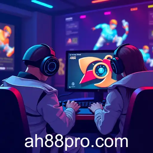 The Evolution of Online Gaming with AH88