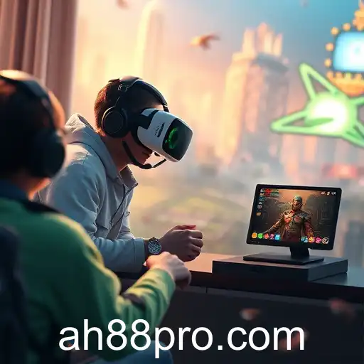 The Digital Evolution in Gaming: AH88 Leads the Charge