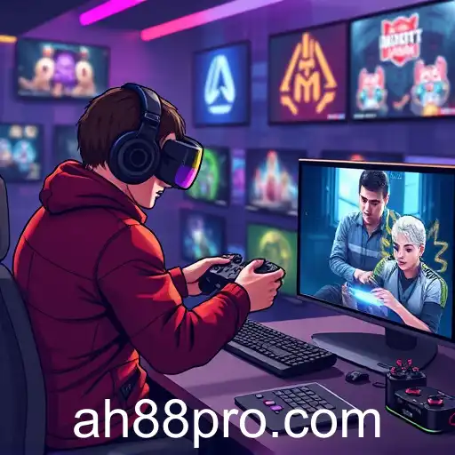 The Rise of AH88 in Online Gaming