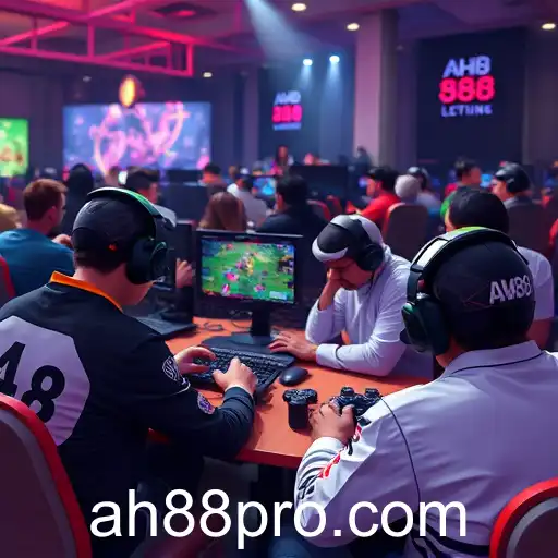 The Rise of AH88 in Online Gaming