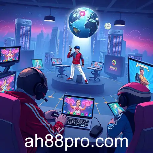 Evolving Landscape of Online Gaming