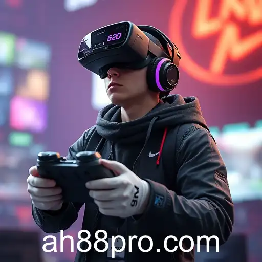 Exploring AH88: Trends in the Gaming Industry