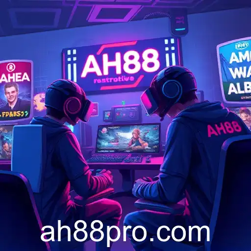 AH88: Evolutions in the Gaming Sphere