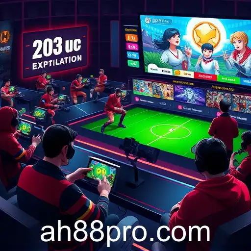 The Role of Gaming Platforms in Digital Transformation