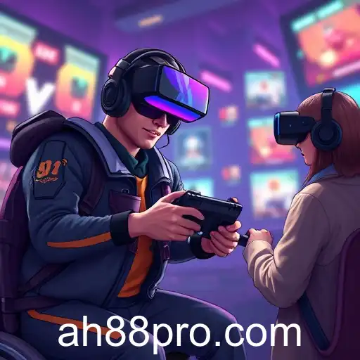 AH88: Evolutions in the Gaming Sphere