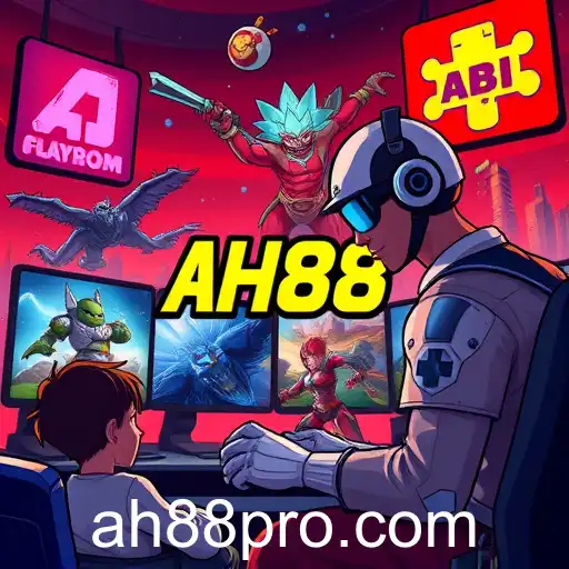 Gaming Industry's New Trends: A Focus on AH88