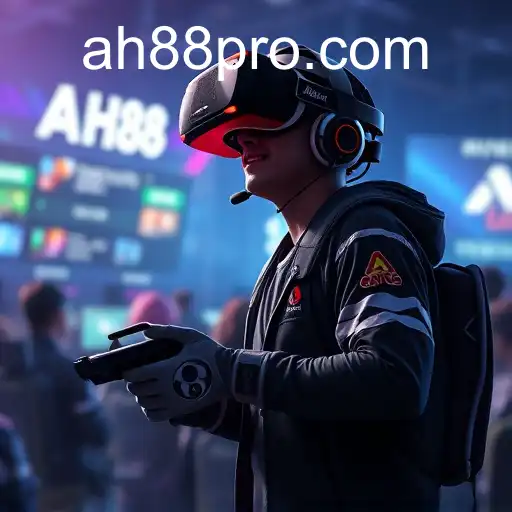 The Rise of AH88: A Digital Revolution in Gaming