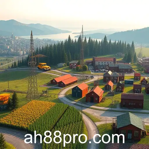 Exploring the Fascinating World of Simulation Games: The AH88 Collection