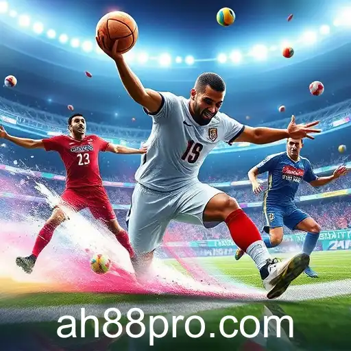 Exploring the Exciting Realm of 'Sports Games' with AH88