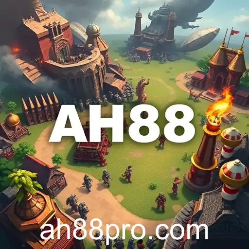 Exploring the Intricacies of 'Strategy Games' in the AH88 Domain